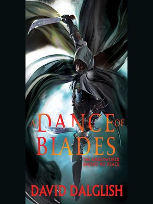 A Dance of Blades - Audiobook